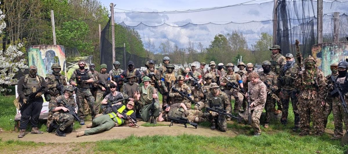 Area51 Paintball & Airsoft
